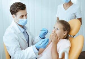 איך להתגבר על הפחד מרופא שיניים